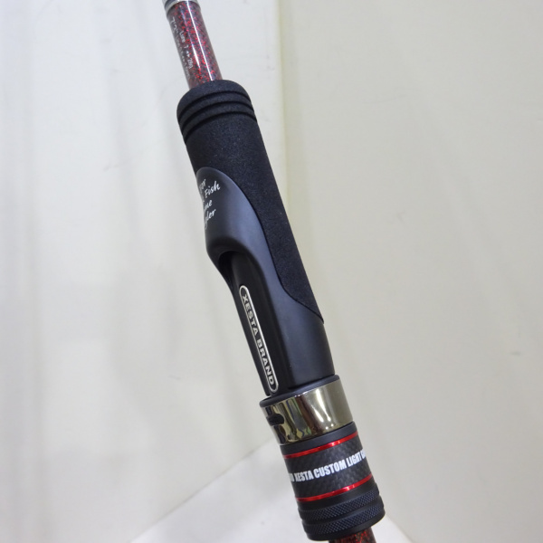 ブラックスター ロック ロックスピンシューターS73M